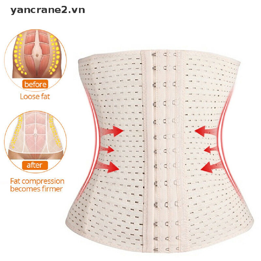 Đai nịt bụng định hình eo thon cho nữ 2.vn<br />