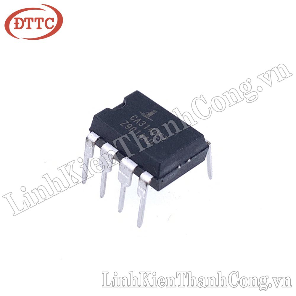 CA3140 CA3140EZ DIP8 Chính Hãng INTERSIL