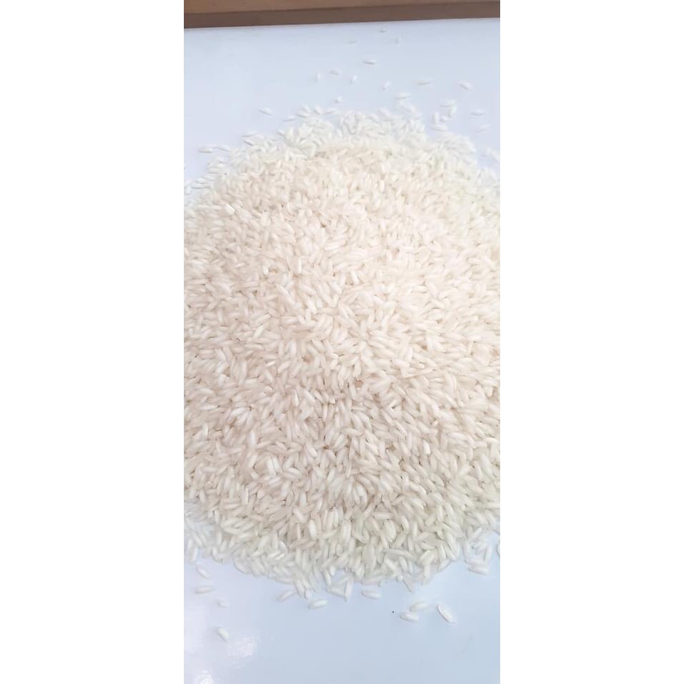 1kg Gạo Thơm Lài Trắng Sữa Đục – Cơm Dẻo Thơm Vừa  Mềm Cơm Ngọt Vị - Nông Sản Quê Sally Shop | BigBuy360 - bigbuy360.vn