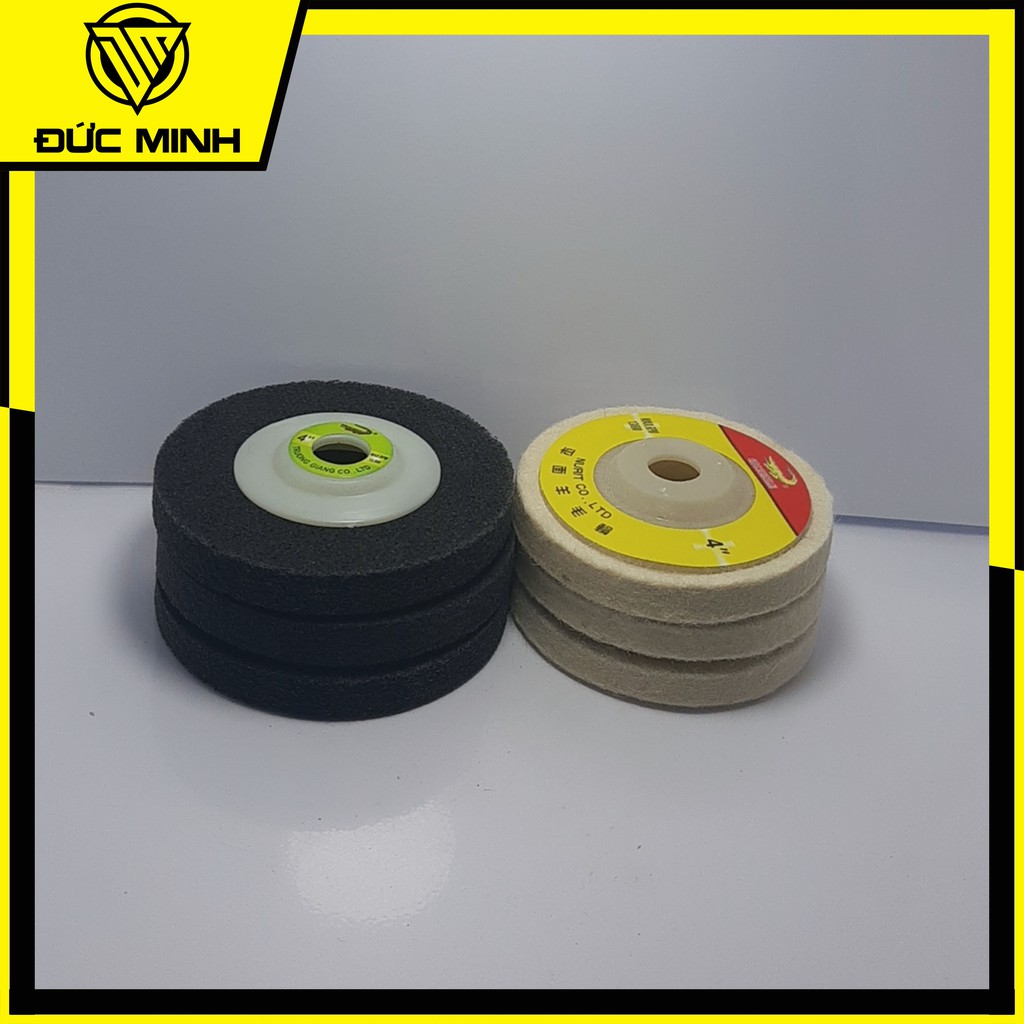 Nỉ xám,Nỉ trắng đánh bóng