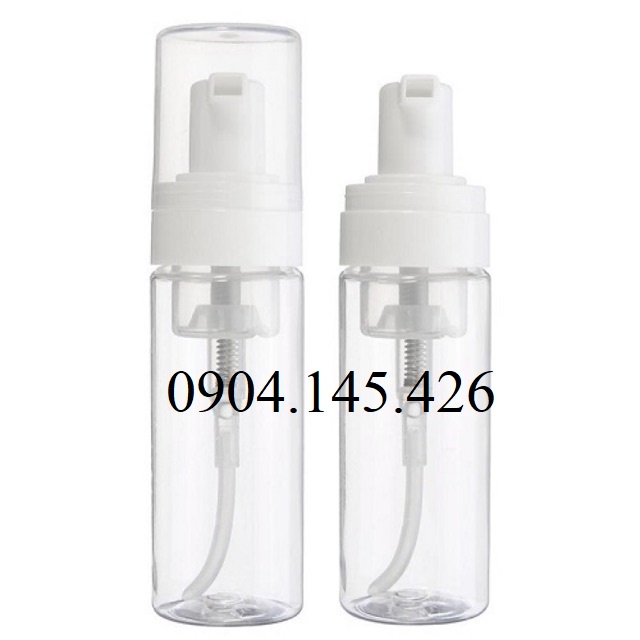 Chai xịt tạo bọt 150ml