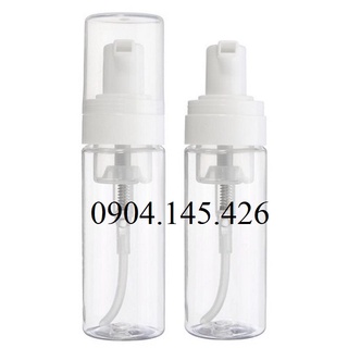 Chai xịt tạo bọt 150ml