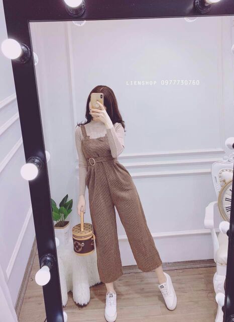Combo SALE Sét yếm dạ