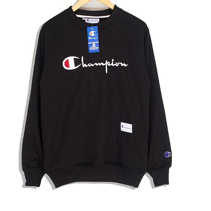 Bộ 4.4 Shopee Sale - Crewneck Champion Premium