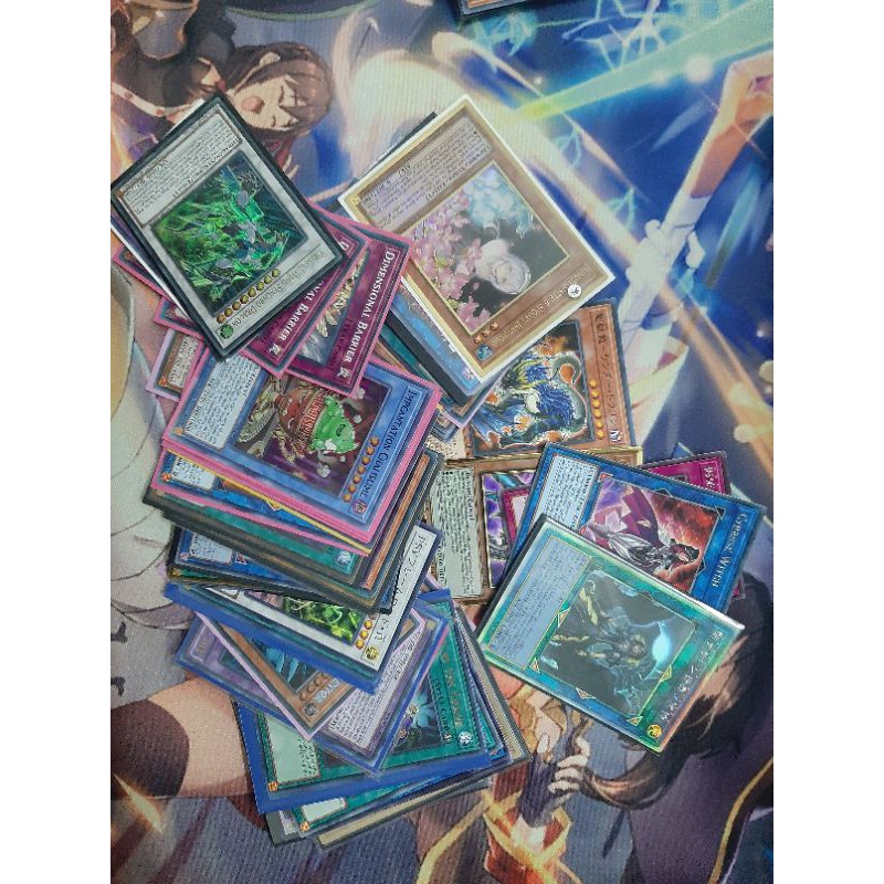 [ Luffy TCG shop] Túi thẻ trò chơi yugioh random ngẫu nhiên tcg,ocg (10 lá ngẫu nhiên)