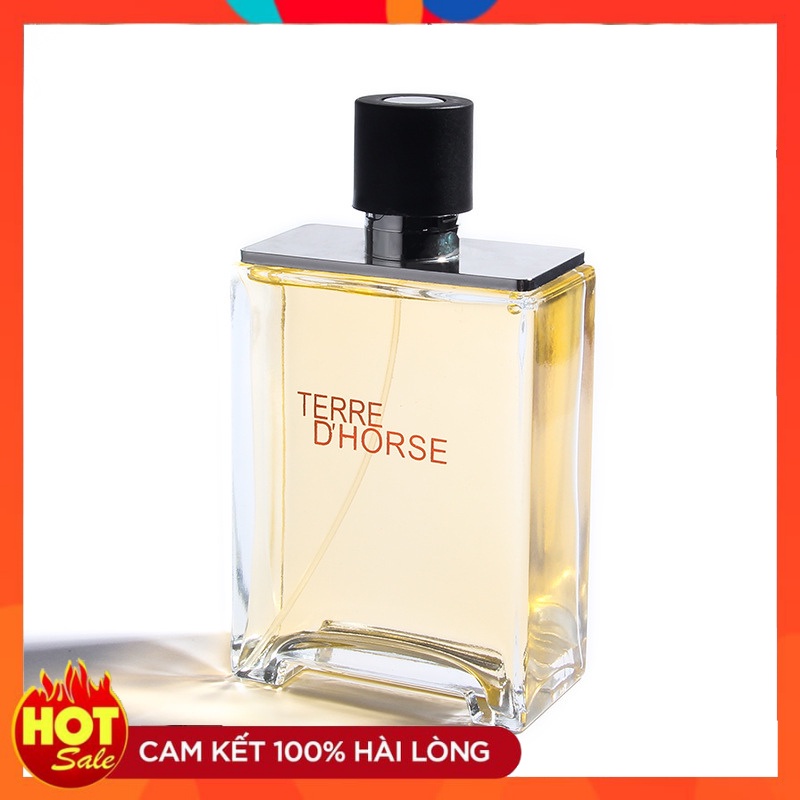 Nước Hoa Nam Terre D'Horse 100ml Thơm Lâu 12h Hương Thơm Nam Tính, Mạnh Mẽ | BigBuy360 - bigbuy360.vn