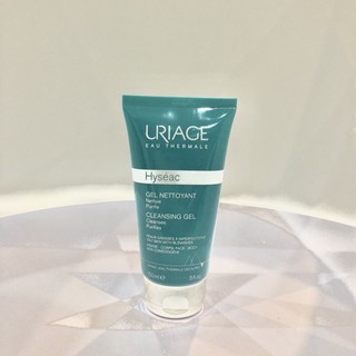 Gel rửa mặt dành cho da dầu, da mụn và da hỗn hợp Uriage Hyseac Gel Nettoyant 150ml