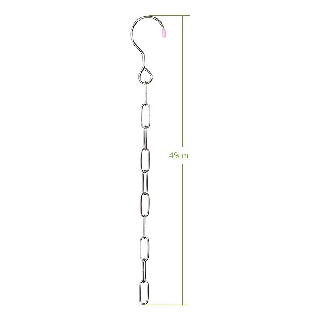 Treo Móc Quần Áo, Dây Xích Inox Treo Móc Quần Áo Tiết Kiệm 90% Diện Tích Tủ