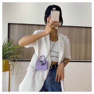 túi xách mini👜 túi Hm mini silicol