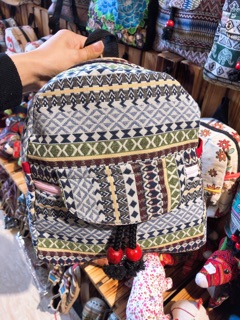 Balo size mẫu giáo 35k