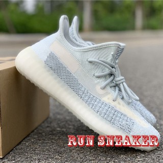 [HÀNG ĐẸP] Giầy thể thao YZ boost 350 v2“cloud white”