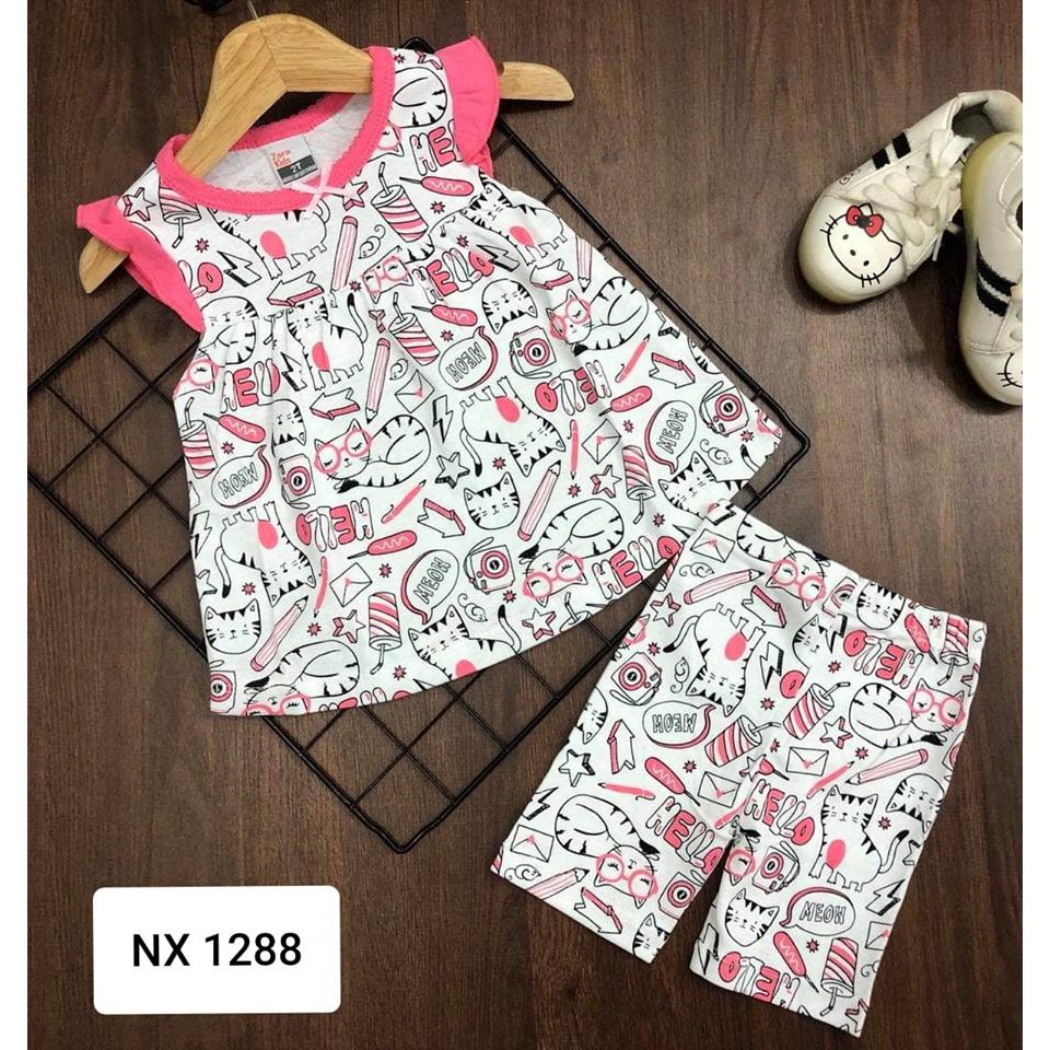 Set đồ bộ Carter's