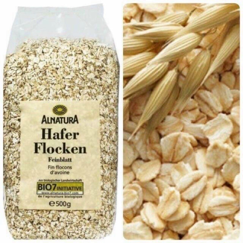 BỊCH 500gr YẾN MẠCH ĐỨC