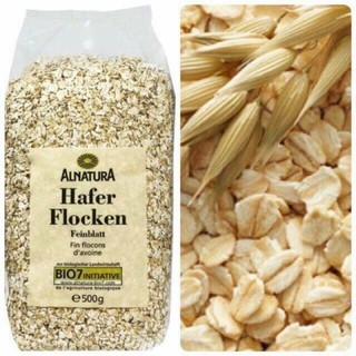 Bịch 500gr yến mạch đức