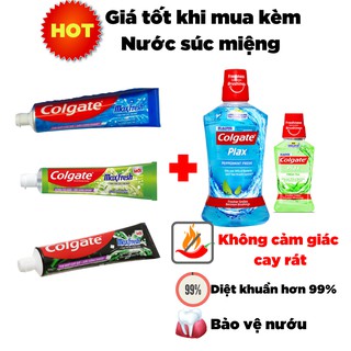 Kem đánh răng Colgate Maxfresh