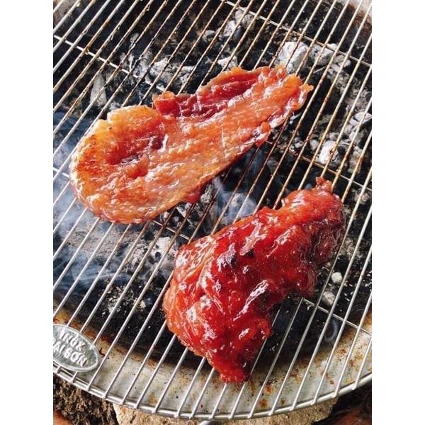 [HỎA TỐC SG] Lạp vịt gia truyền loại đặc biệt thơm ngon 500g