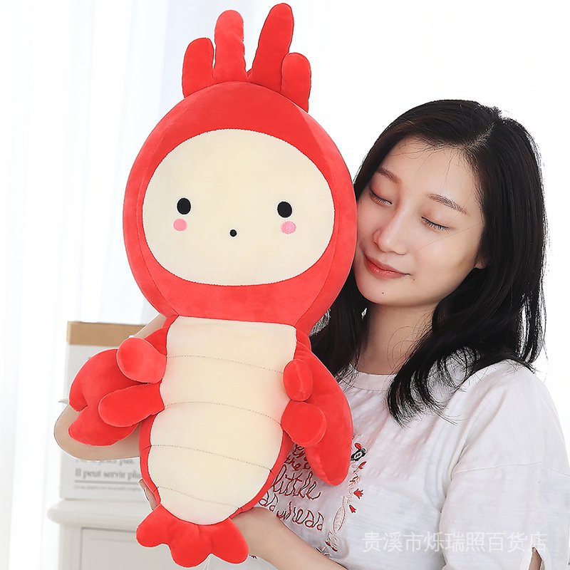 Thú Nhồi Bông Hình Con Cá Làm Quà Tặng