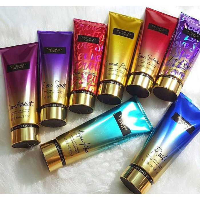 DƯỠNG THỂ TOÀN THÂN VICTORIA’S SECRET BODY LOTION