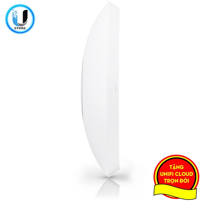 Bộ phát wifi Unifi AC HD -  Hỗ Trợ Công nghệ MU-MIMO 2533Mbps -  Chịu tải thực tế lên đến 300 thiết bị