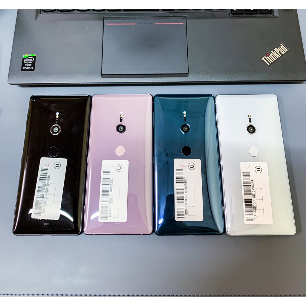 điện thoại sony xz2 au japan chính hãng