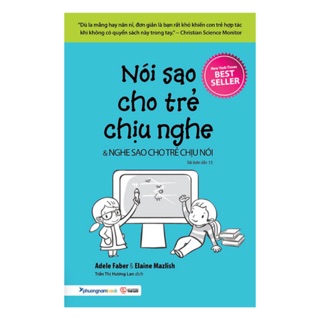 Noi sao cho tre chiu nghe
