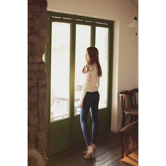 Áo Len Cổ Lọ 8cm | BigBuy360 - bigbuy360.vn