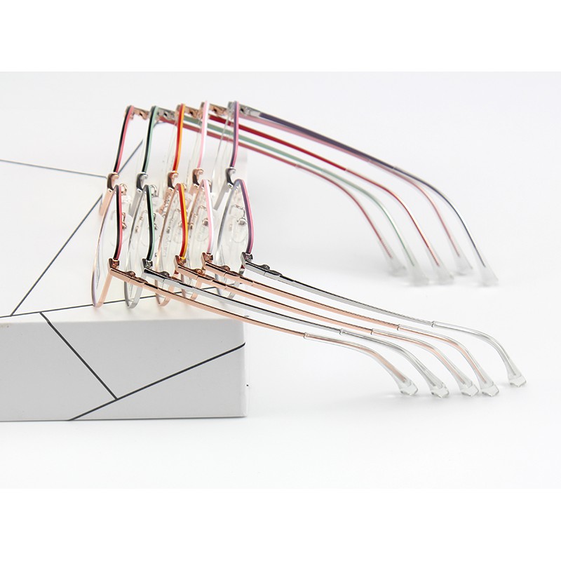 Mắt Kính Gọng Tròn Chống Tia Sáng Xanh Phong Cách Retro Jz5040 | BigBuy360 - bigbuy360.vn