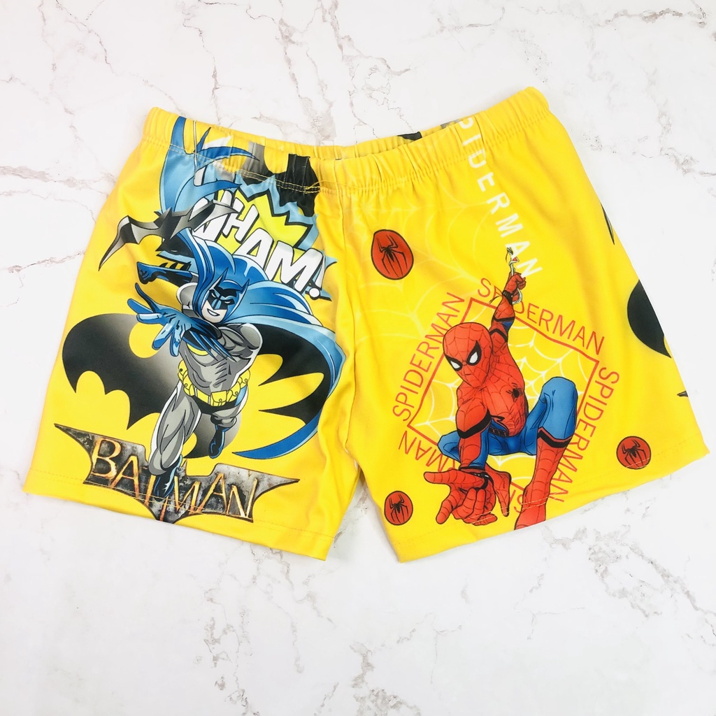 Đồ bơi bé trai, quần bơi bé trai họa tiết, chất liệu vải thun nhập khẩu hàng cao cấp - Mẫu mới 2022