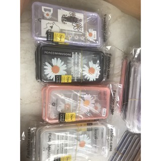 Ốp Cúc Họa Mi Đủ mã Cho Iphone