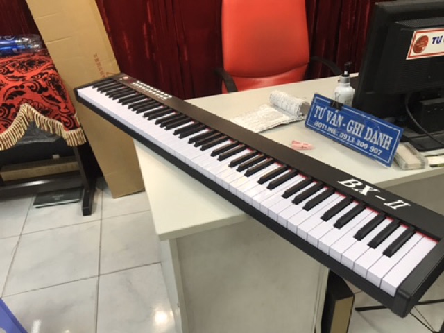 Đàn Piano BX2 88 phím đa dụng siêu rẻ