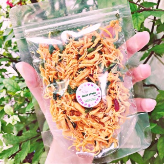 Khô gà lá chanh đặc biệt