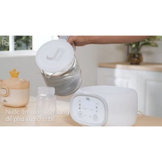 Máy đun và hâm nước pha sữa điện tử - Quick 9 - FB3526TN