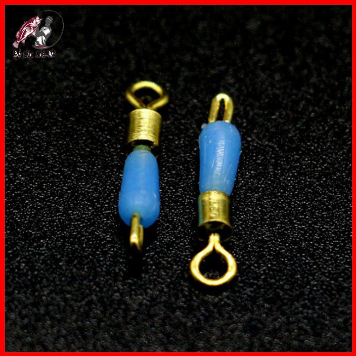 Khóa Link Mà Ní Câu Cá Số 9, Khóa Link Buộc Trục Câu Đài