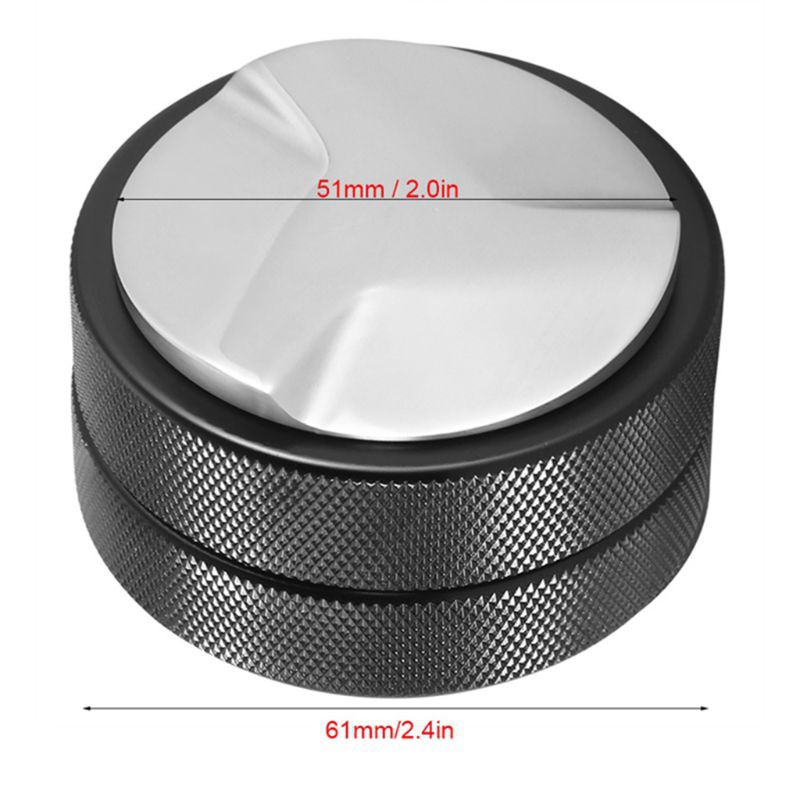 Dụng Cụ Nghiền Cà Phê Bằng Thép Không Gỉ 51mm