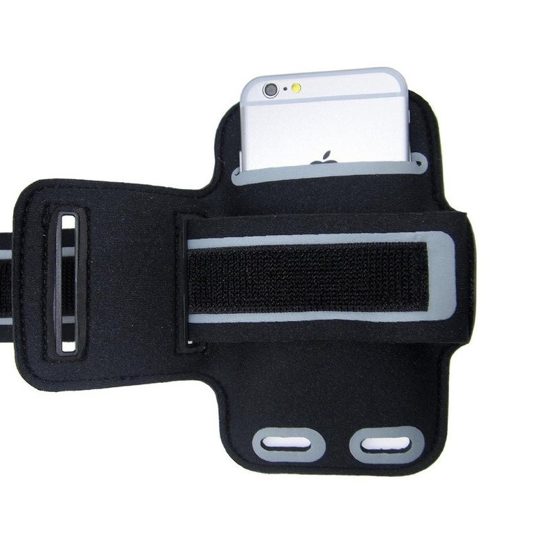 Bao đeo tay điện thoại tập gym 5 - 6.4 inch, chạy bộ