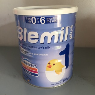 Sữa sinh học Blemil 1 800g