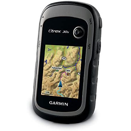 Máy định vị vệ tinh Garmin Etrex 30X