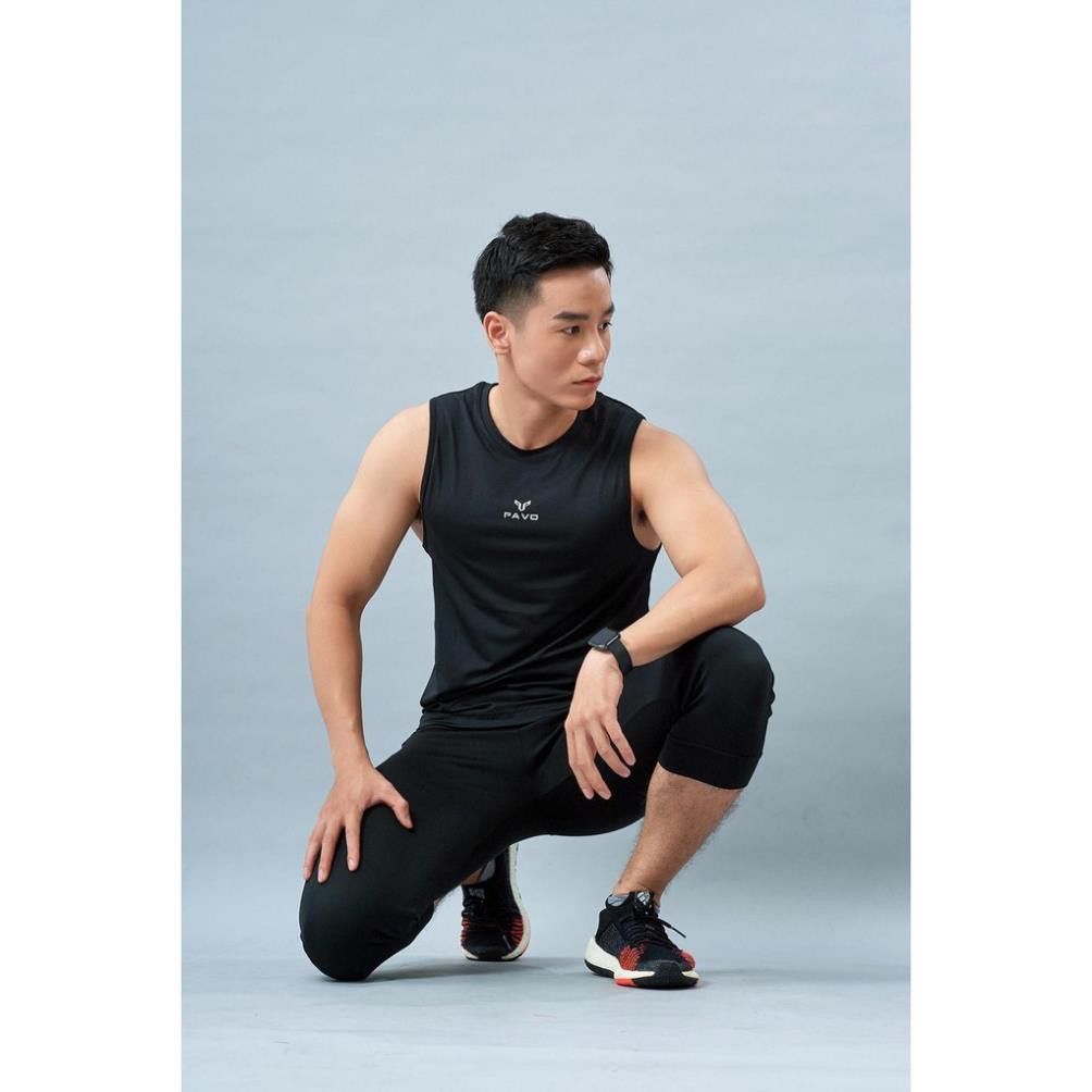 Quần Jogger Lửng Tập Gym Yoga Nam Icado SG2 . ་