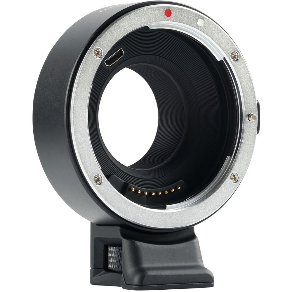 (CÓ SẴN) Ngàm Viltrox EF-FX2 (0.71X) - Adapter For Canon EF/EF-S To FUJIFILM - Dùng Lens ngàm Canon cho Body Fujiflm