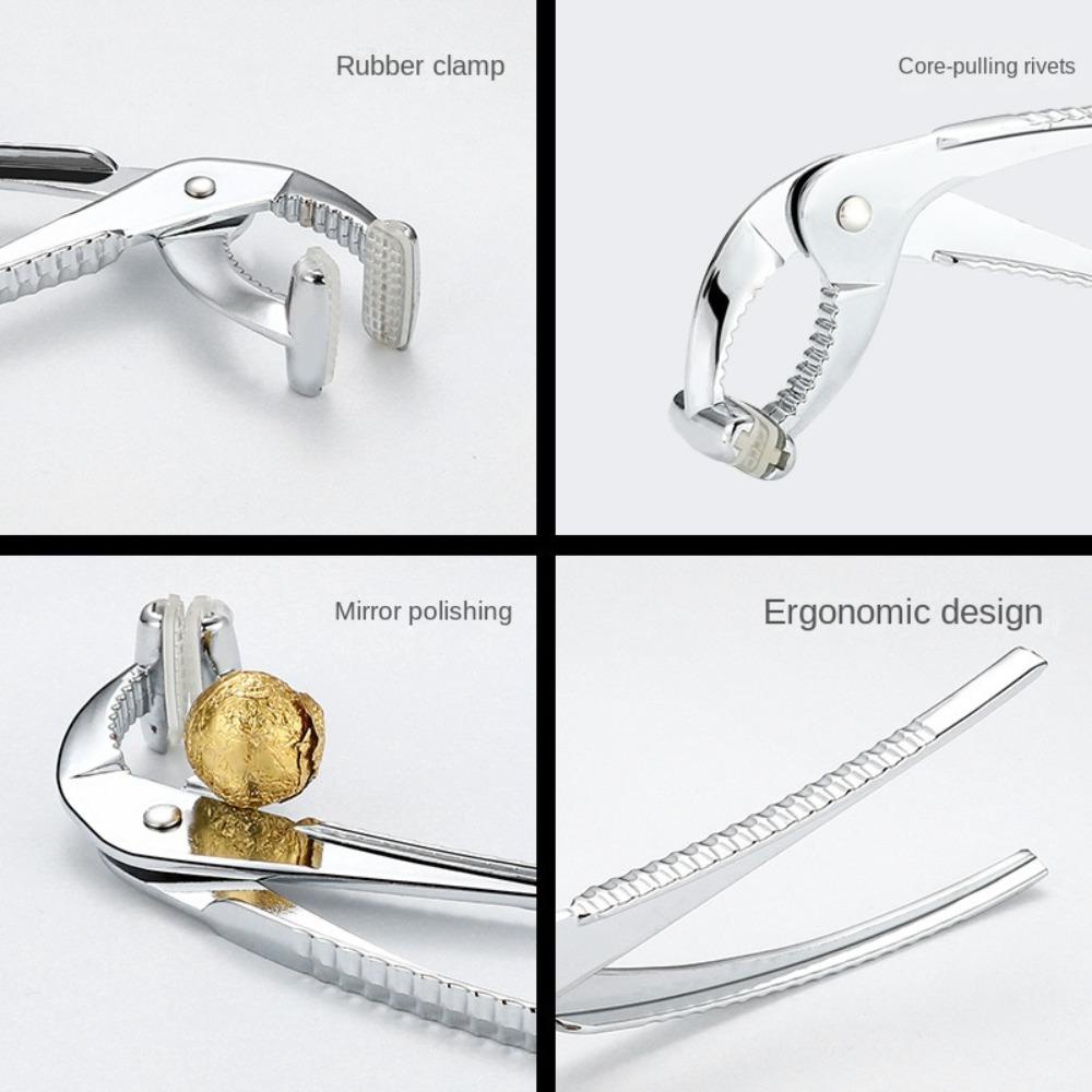 Kẹp Nhấc Dĩa Chống Trượt Chống Bỏng Tiện Lợi