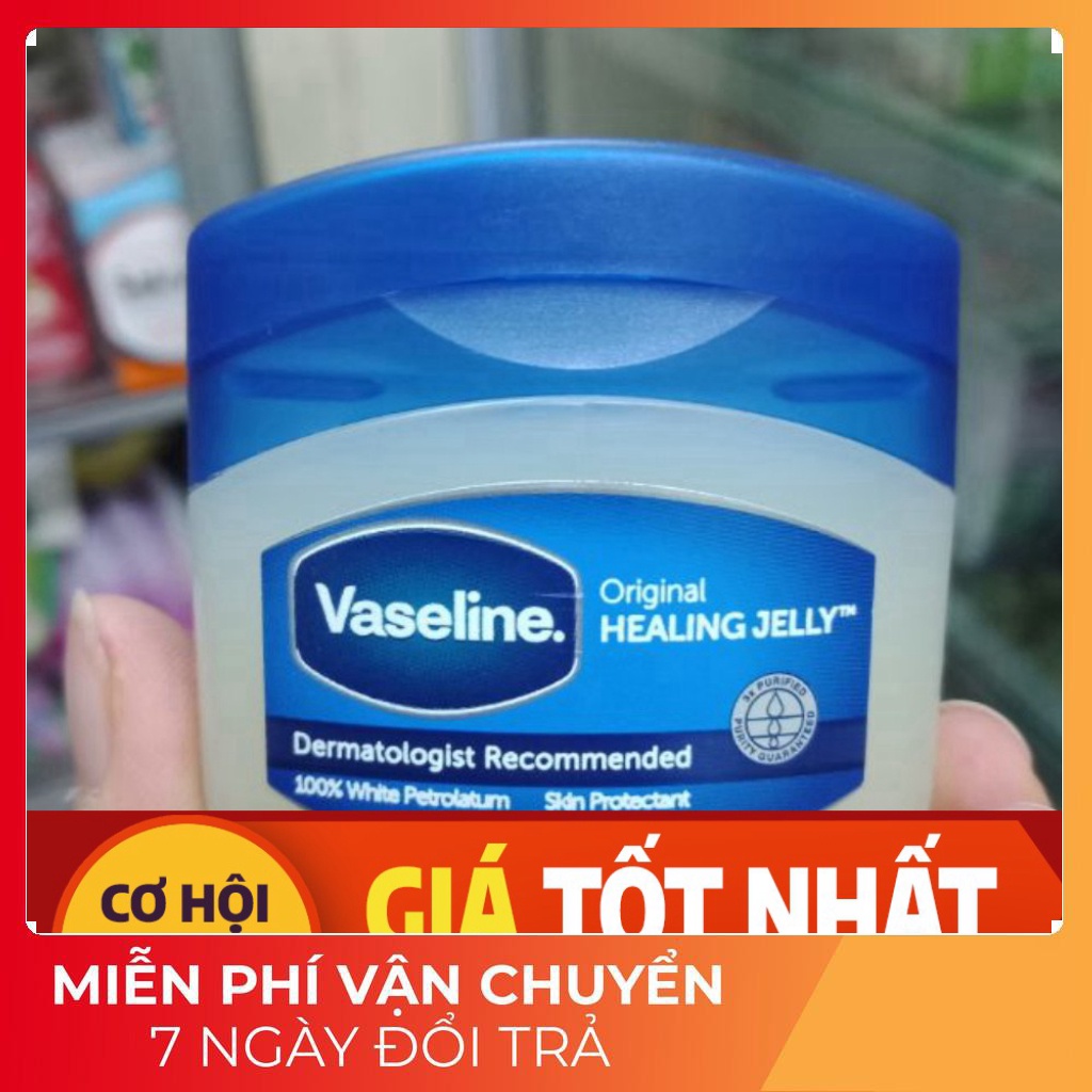 Sáp nẻ Vaseline hũ nhựa 49g