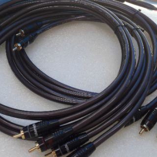 Dây AV bông sen Liton jack chống nhiễu