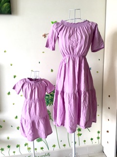 Thanh lý set mẹ và bé