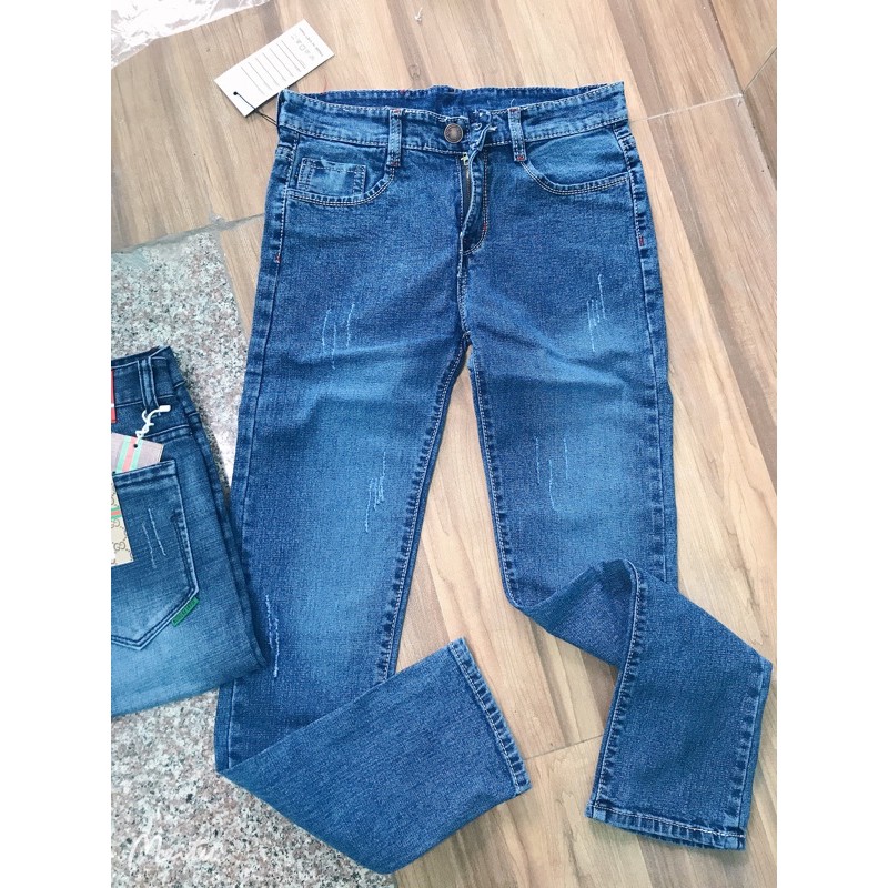 QUẦN BÒ NAM CAO CẤP SIÊU CO GIÃN SIZE ĐẠI 36