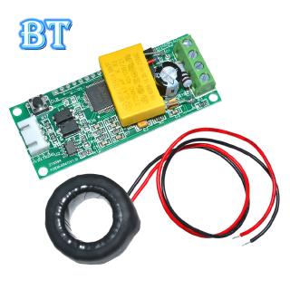 Mô Đun Kiểm Tra Công Suất Arduino TTL COM2 / COM3 / COM4 0-100A 80-260V Kỹ Thuật Số