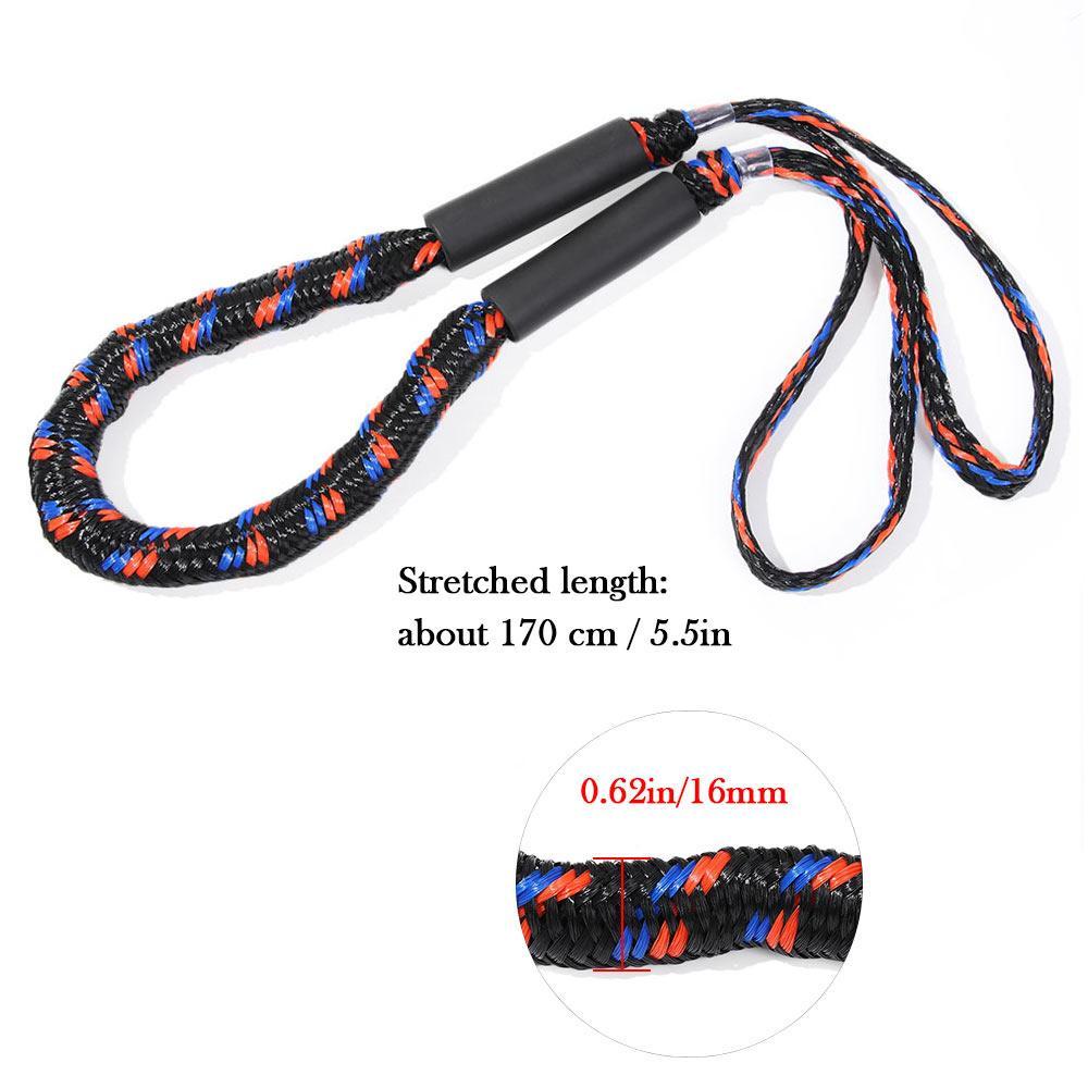 1 Dây Bungee Chất Lượng Cao Cho Thuyền Kayak Ngoài Trời 4ft