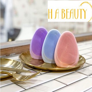 Máy rửa mặt Emmié by Happy Skin Premium Cleansing Brush