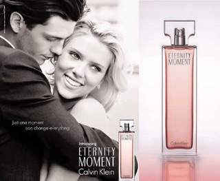 Nước hoa CK Eternity Moment 100ml eau de parfum ( đủ bill )