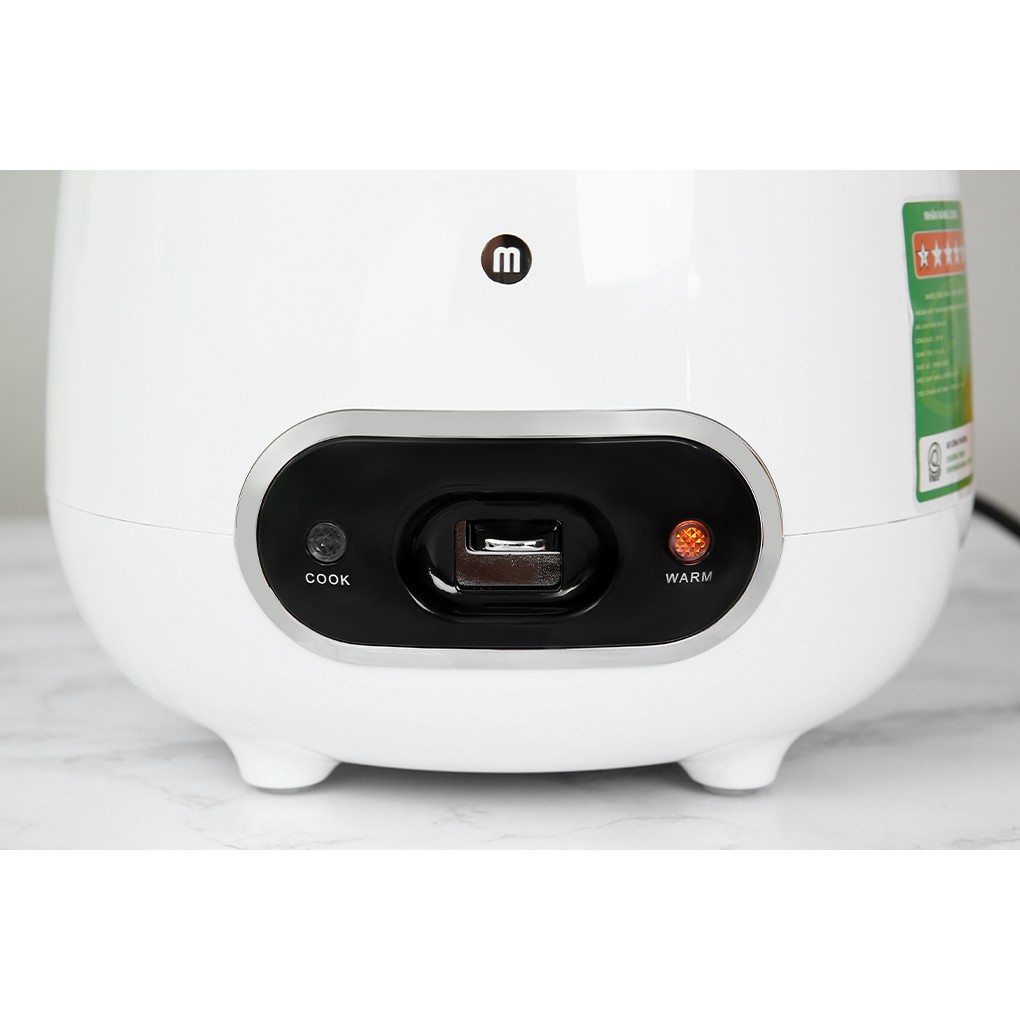 Nồi Cơm Điện Cao Cấp Mishio 0.8 Lít thanh lý trưng bày