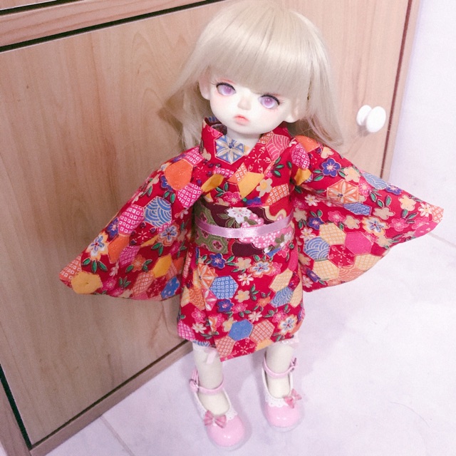 [Búp bê] Yukata cho búp bê đủ size